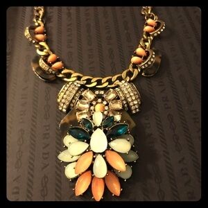 Amazing Vintage Crystal Necklace